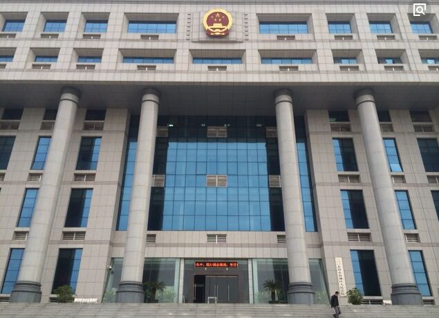 德生訪客系統進入廣西北海市人民檢察院
